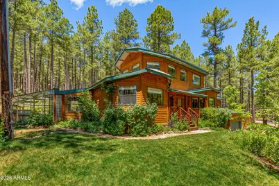 4875 Hidden Hollow Road, Flagstaff, AZ 86001 - Photo 1