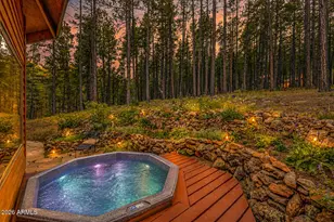 4875 Hidden Hollow Rd, Flagstaff, AZ 86001 - Photo 5