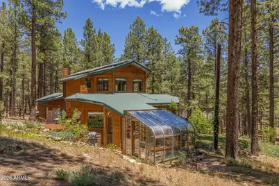 4875 Hidden Hollow Road, Flagstaff, AZ 86001 - Photo 41