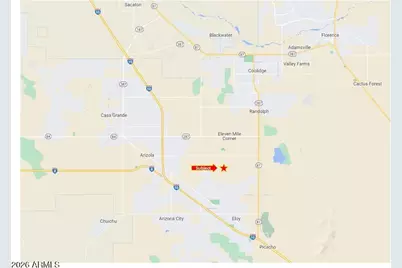 000 N 11 Mile Corner Road #-, Eloy, AZ 85131 - Photo 3