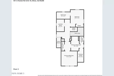 451 S Hawes Road #18, Mesa, AZ 85208 - Photo 3