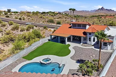 10817 N Pinto Drive, Fountain Hills, AZ 85268 - Photo 43