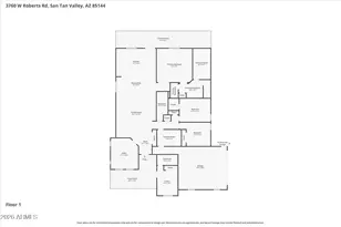 3760 W Roberts Rd, San Tan Valley, AZ 85144 - Photo 33