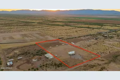 49102 N 530th Avenue, Aguila, AZ 85320 - Photo 3