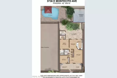 3736 E Montecito Avenue, Phoenix, AZ 85018 - Photo 3