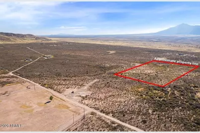 7.1 Acres Lot C W. Oldsmobile Drive #2B, Bisbee, AZ 85603 - Photo 1