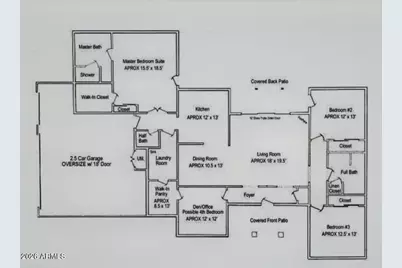 1900 N Fray Marcos Lane, Sierra Vista, AZ 85635 - Photo 59