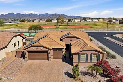 22250 W Ashleigh Marie Drive, Buckeye, AZ 85326 - Photo 1
