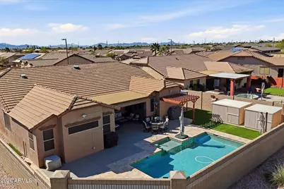22250 W Ashleigh Marie Drive, Buckeye, AZ 85326 - Photo 39
