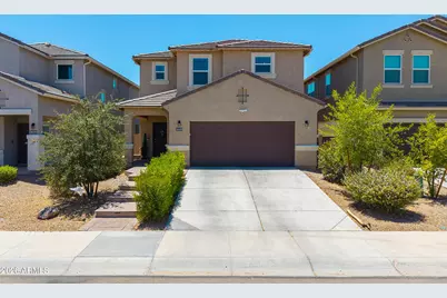 36609 W Santa Barbara Avenue, Maricopa, AZ 85138 - Photo 1