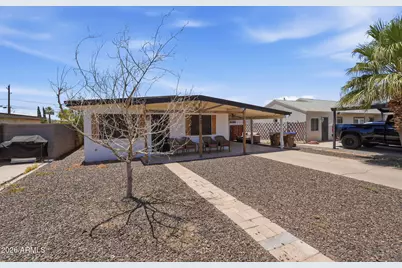 607 W Roosevelt Avenue, Coolidge, AZ 85128 - Photo 5