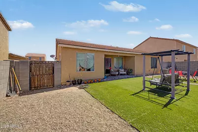 808 W Caroline Street, Coolidge, AZ 85128 - Photo 23