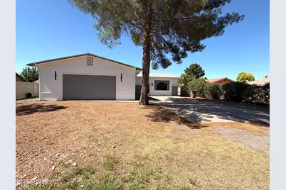 2750 E 15th Street, Douglas, AZ 85607 - Photo 1