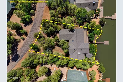 784 Pine Creek Drive, Lakeside, AZ 85929 - Photo 45