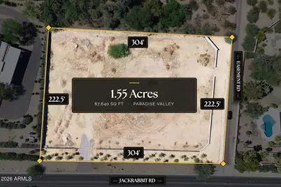 6616 E Jackrabbit Road #2, Paradise Valley, AZ 85253 - Photo 3