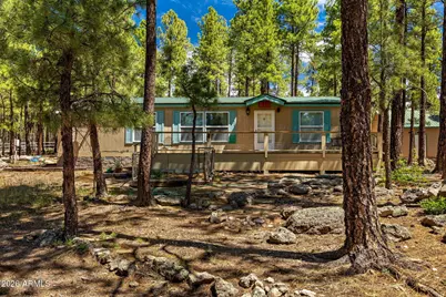7 N County Road N2132 --, Alpine, AZ 85920 - Photo 1
