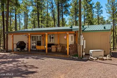7 N County Road N2132 --, Alpine, AZ 85920 - Photo 3