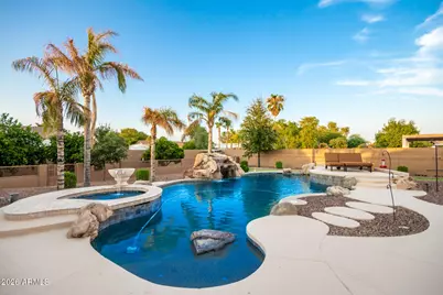2744 E Country Shadows Court, Gilbert, AZ 85298 - Photo 51