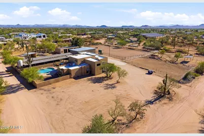 5443 E Skinner Drive, Cave Creek, AZ 85331 - Photo 49