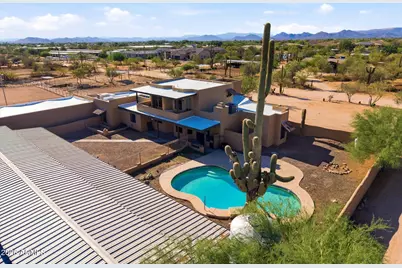 5443 E Skinner Drive, Cave Creek, AZ 85331 - Photo 33