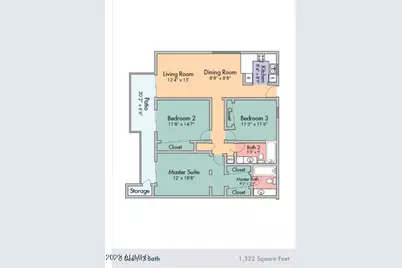 17211 N 35th Avenue #F101, Phoenix, AZ 85053 - Photo 17