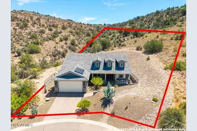 3700 E Camden Pass, Rimrock, AZ 86335 - Photo 3
