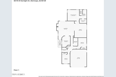 46176 W Starlight Drive, Maricopa, AZ 85139 - Photo 13