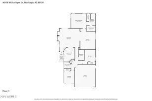 46176 W Starlight Dr, Maricopa, AZ 85139 - Photo 13