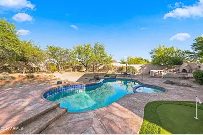 4954 E Cascalote Drive, Cave Creek, AZ 85331 - Photo 35