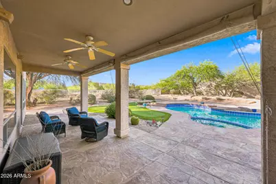 4954 E Cascalote Drive, Cave Creek, AZ 85331 - Photo 33