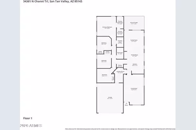 34361 N Channi Trail, San Tan Valley, AZ 85143 - Photo 5