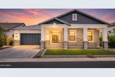 8142 E Jaeger Street, Mesa, AZ 85207 - Photo 1