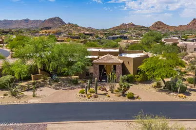 10725 E Troon North Drive, Scottsdale, AZ 85262 - Photo 1