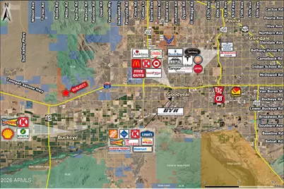 X E Miller Road #-, Buckeye, AZ 85396 - Photo 3