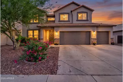 1565 E Prickly Pear Place, Casa Grande, AZ 85122 - Photo 1
