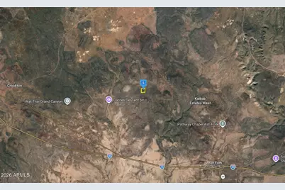 4636 N Artemeze Drive #-, Williams, AZ 86046 - Photo 3