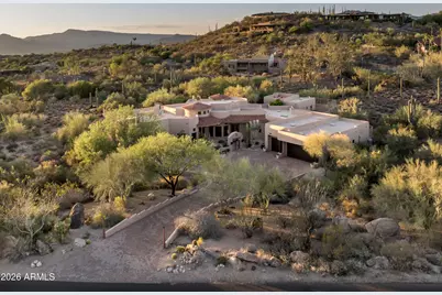7624 E Stagecoach Pass, Carefree, AZ 85377 - Photo 1