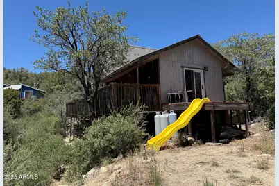 6557 E Mountain View Road, Crown King, AZ 86343 - Photo 17