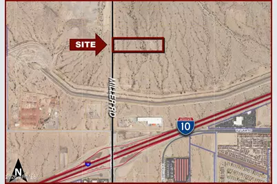 0 N Miller Road #-, Buckeye, AZ 85396 - Photo 1