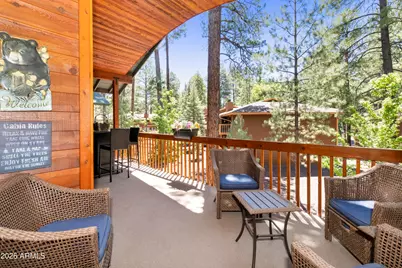 2555 Village Court #40, Pinetop, AZ 85935 - Photo 37