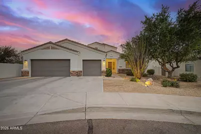 5127 E Mazatzal Drive, Cave Creek, AZ 85331 - Photo 1