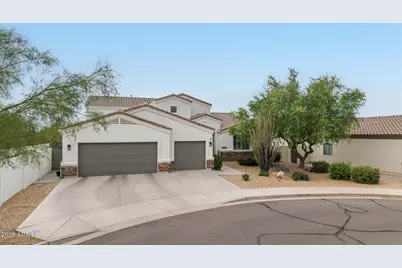 5127 E Mazatzal Drive, Cave Creek, AZ 85331 - Photo 1