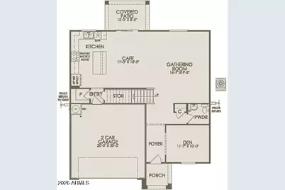 2428 S 246th Lane, Buckeye, AZ 85326 - Photo 15