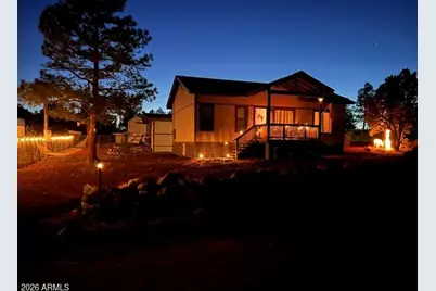 2857 Johnson Street, Lakeside, AZ 85929 - Photo 1