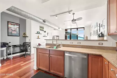 310 S 4th Street #1209, Phoenix, AZ 85004 - Photo 3