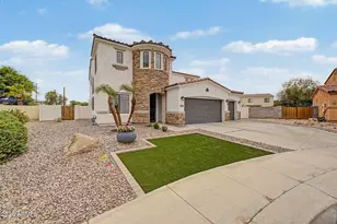 1421 E Saddlebrook Ct, Casa Grande, AZ 85122 - Photo 5