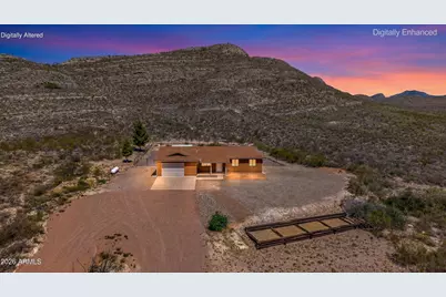 2251 N Spanish Trail, Huachuca City, AZ 85616 - Photo 1