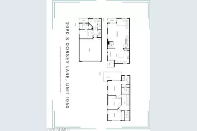 2090 S Dorsey Lane #1030, Tempe, AZ 85282 - Photo 3
