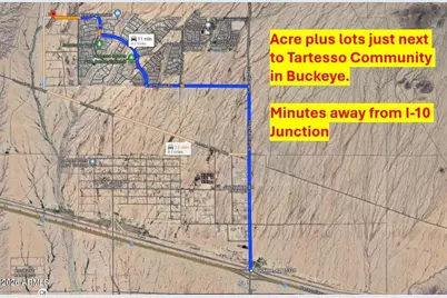 315th & Ave Indian School Road -- #Parcel 4, Tonopah, AZ 85354 - Photo 11