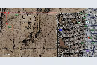 315th & Ave Indian School Road -- #Parcel 4, Tonopah, AZ 85354 - Photo 1